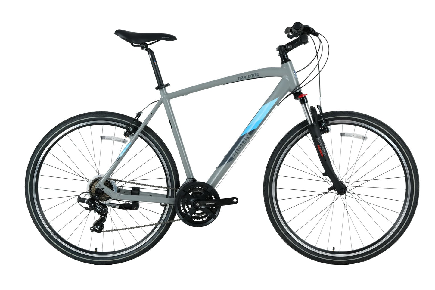 Bisan TRX 8100 - Trekking Bike