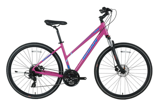 Bisan TRX 8300 Altus - Trekking Bike