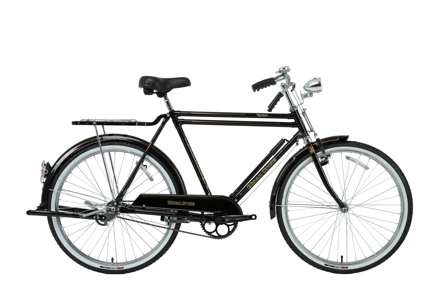 Bisan Roadstar Classic - Cruiser Bike