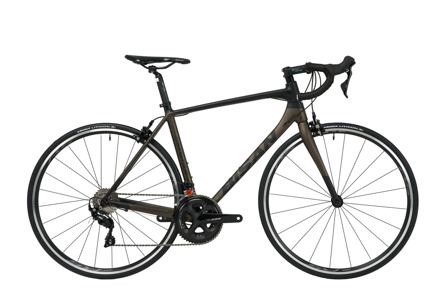 Bisan Grand Tour Eco-Claris - Road Bike