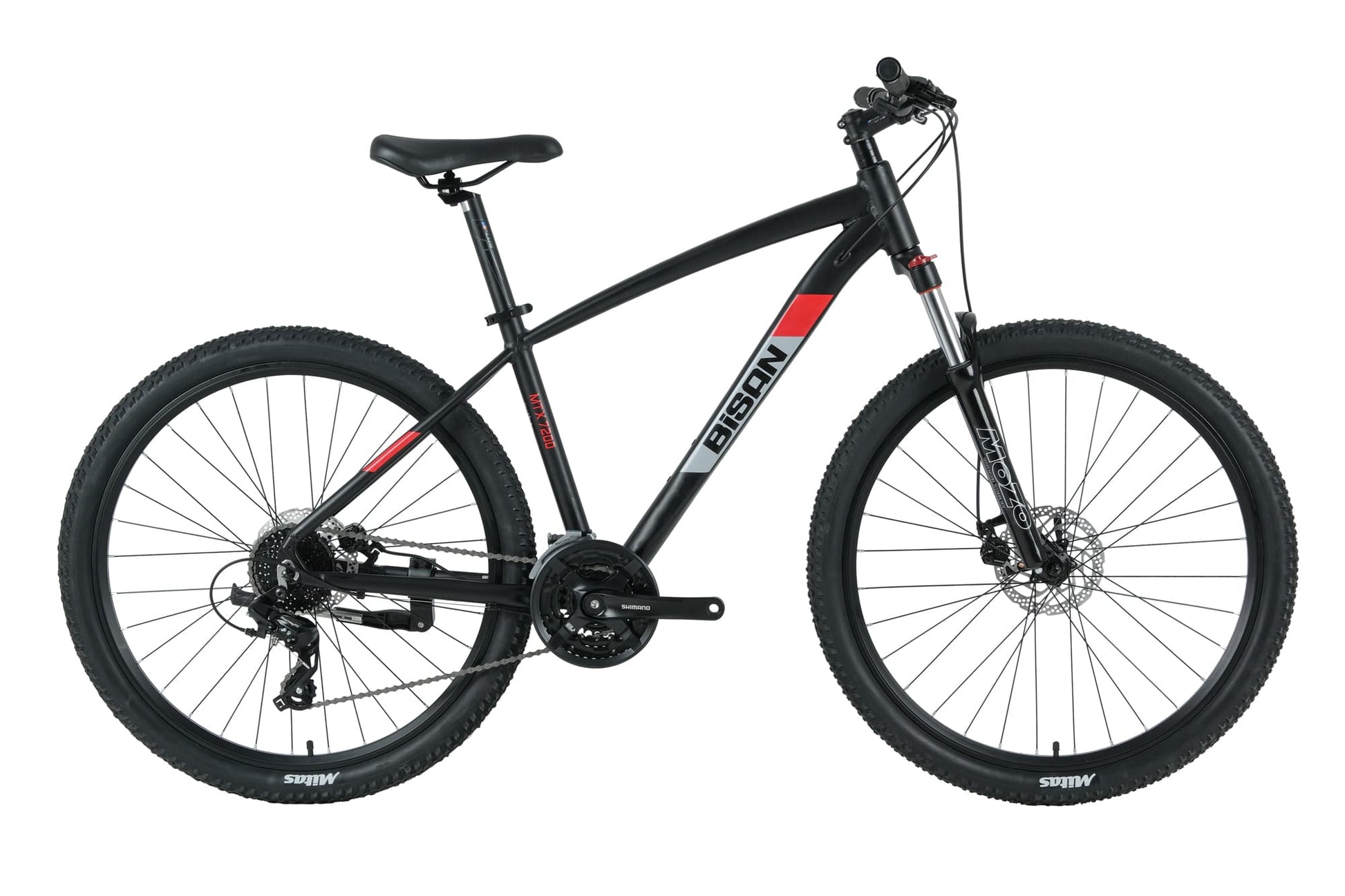 Bisan MTX 7200 Mountain Bike – Bisan Bikes - Main Image