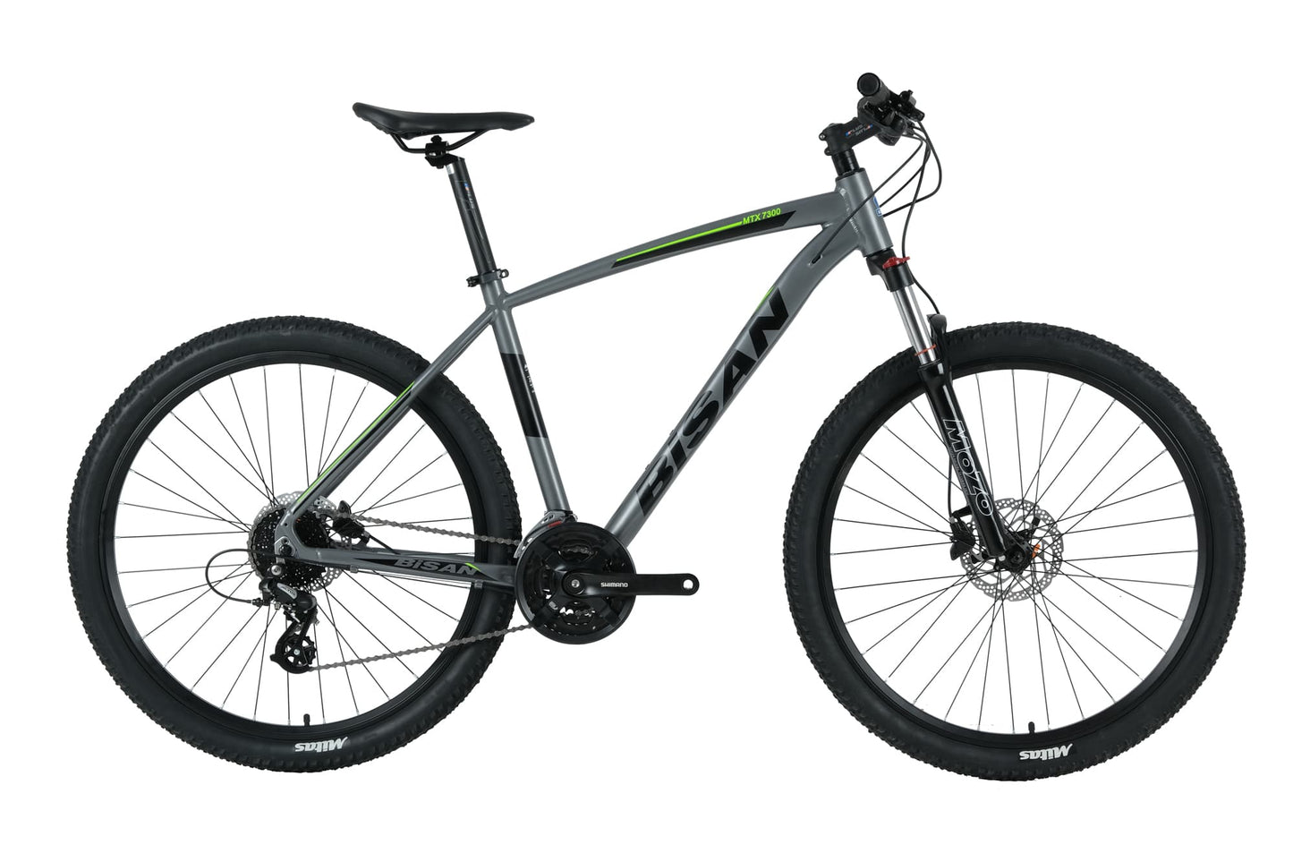 Bisan MTX 7300 - Mountain Bike