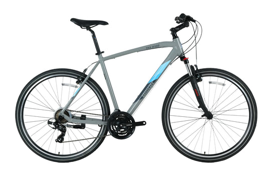 Bisan TRX 8100 - Trekking Bike