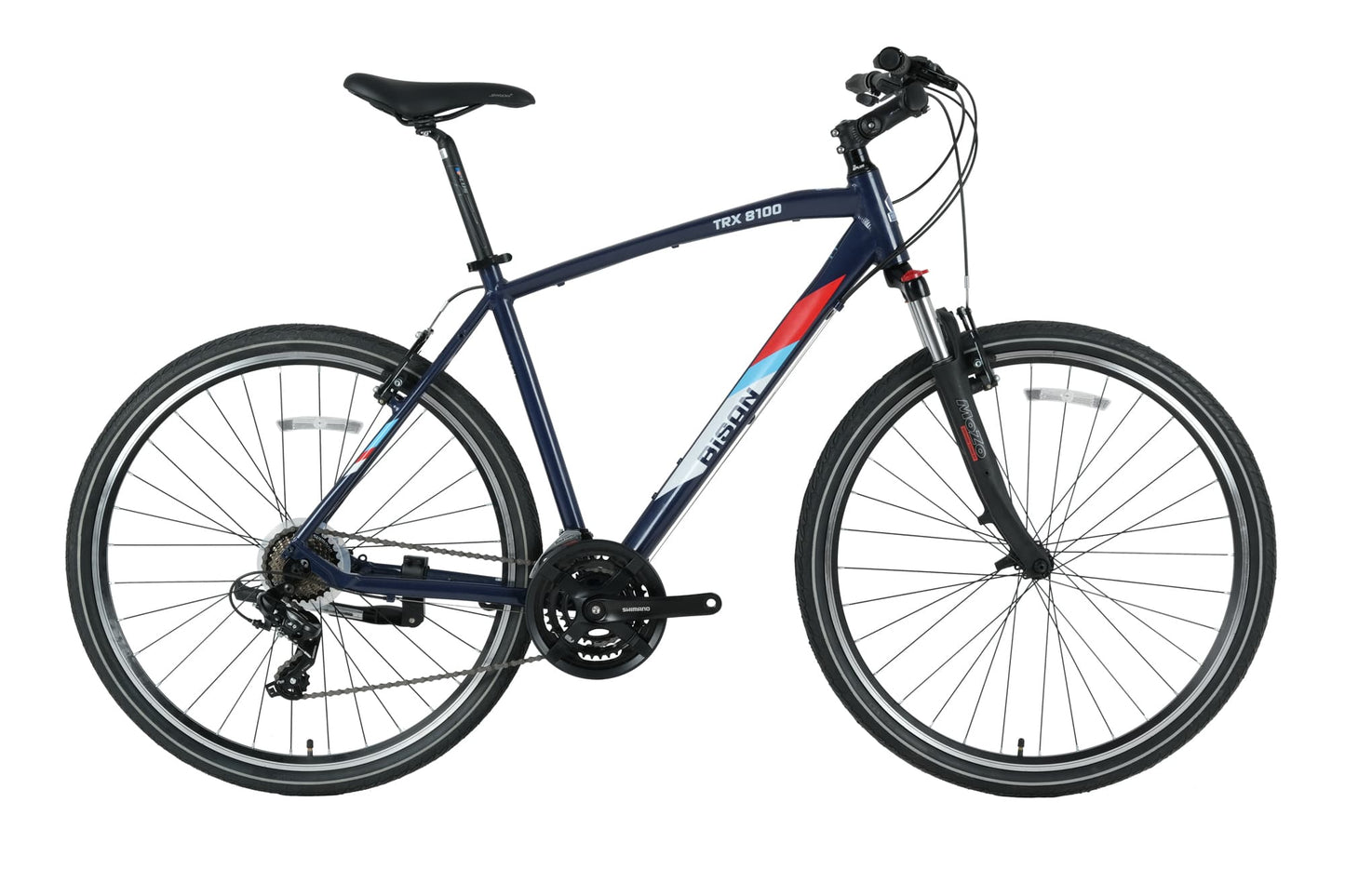 Bisan TRX 8100 - Trekking Bike