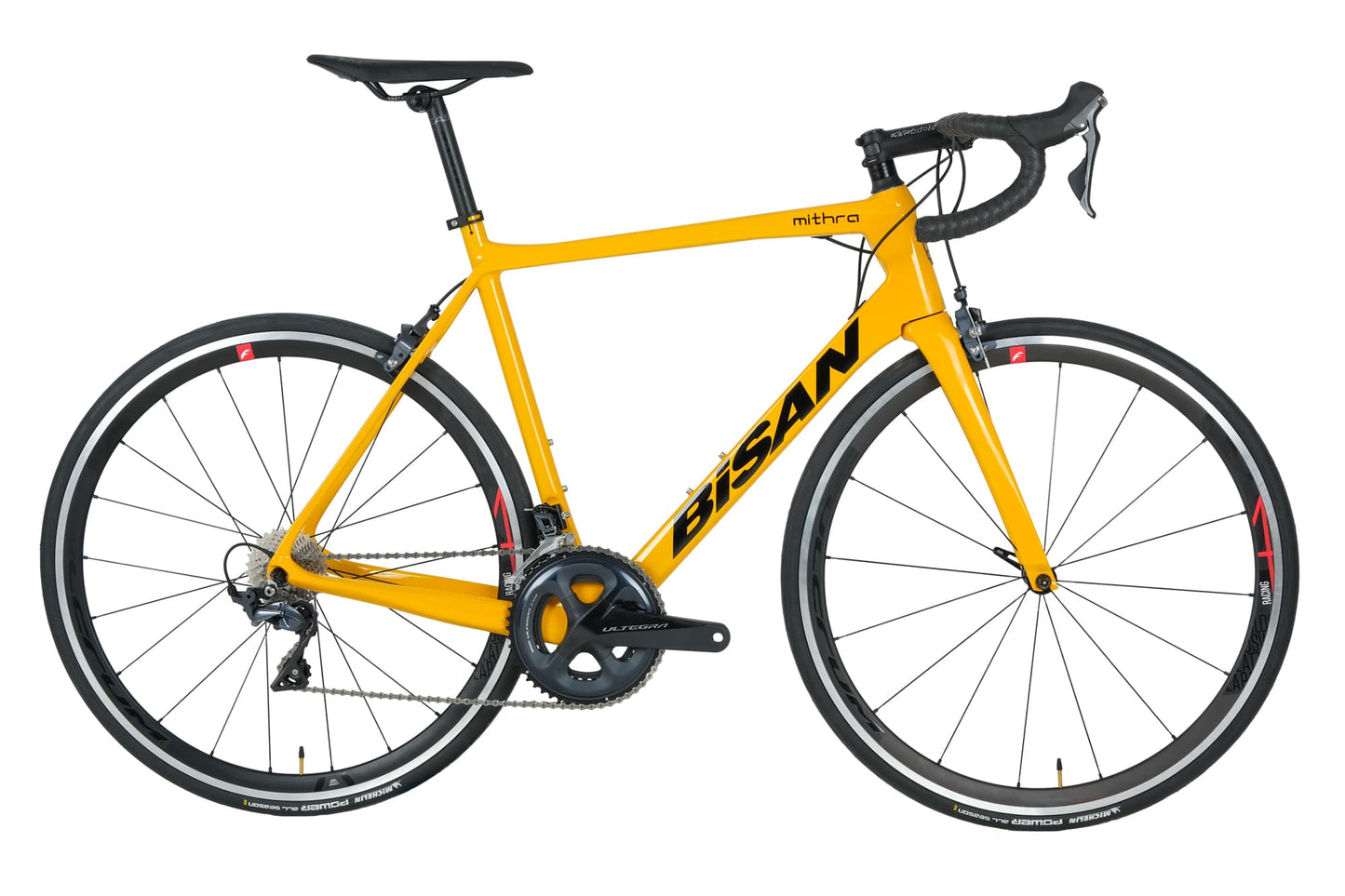 Bisan Mithra Rim 105 - Carbon Road Bike