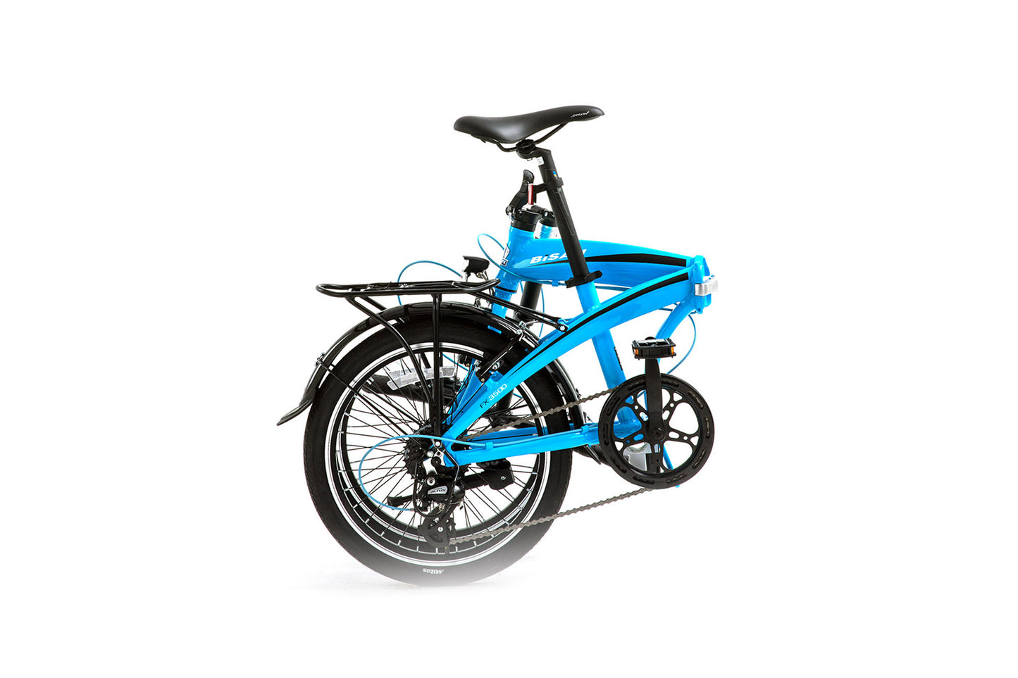 Bisan FX 3500 Altus - Folding Bike