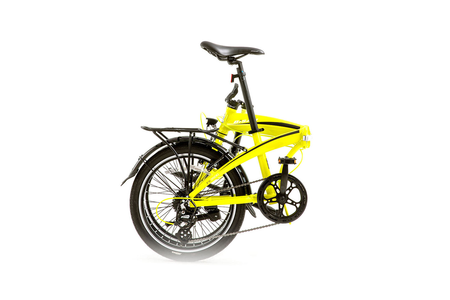 Bisan FX 3500 Altus - Folding Bike