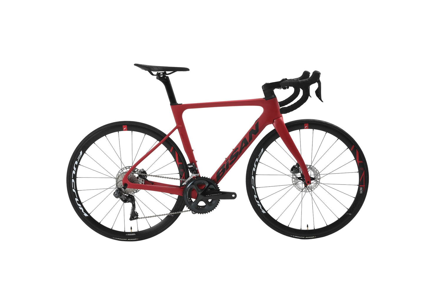 Bisan Unique Ultegra DI2 - Carbon Road Bike